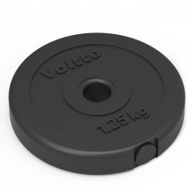 Набор пластиковых дисков Voitto 1,25 кг (4 шт) - d26