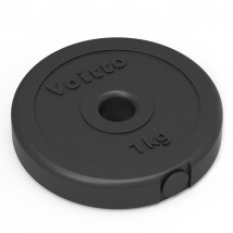 Диск пластиковый Voitto V-100 1 кг